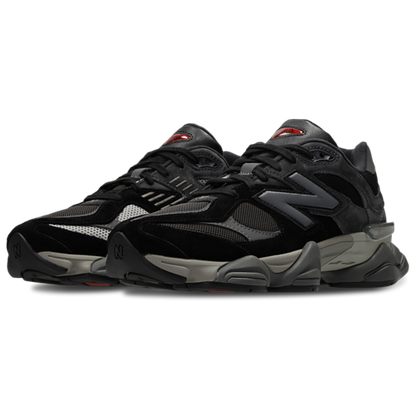 New Balance 9060 Black Castlerock Grey