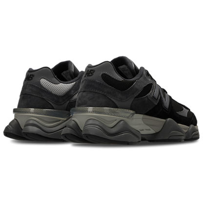 New Balance 9060 Black Castlerock Grey