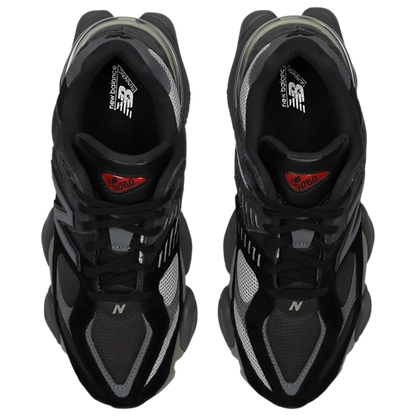 New Balance 9060 Black Castlerock Grey