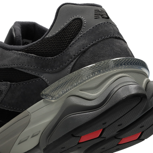 New Balance 9060 Black Castlerock Grey