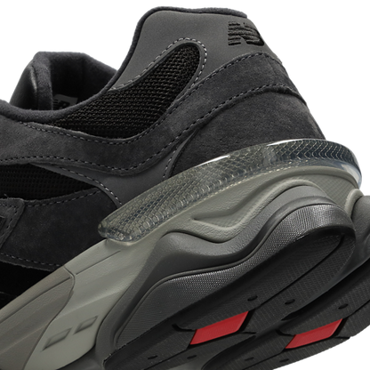 New Balance 9060 Black Castlerock Grey