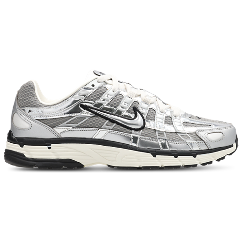 Nike P-6000 Metallic Silver