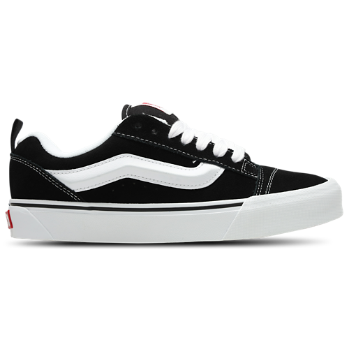 Vans Knu Skool Black White