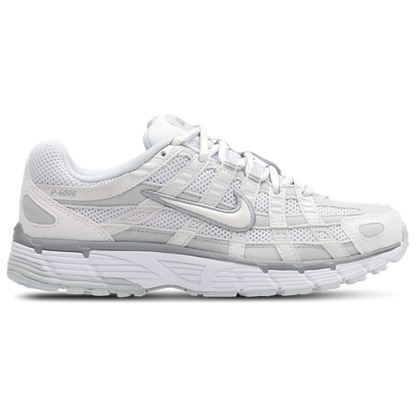 Nike P-6000 Metallic Summit White