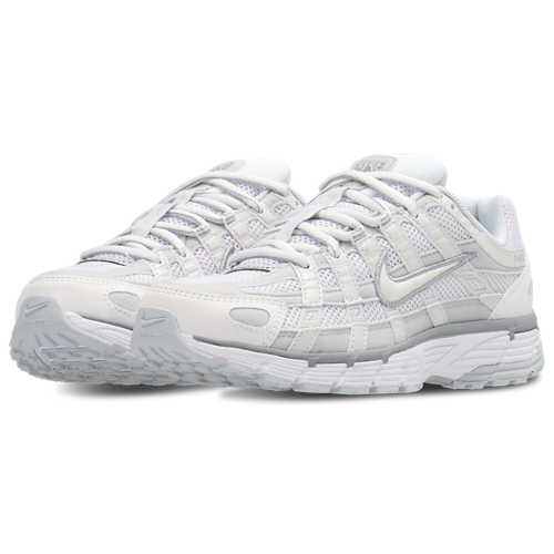 Nike P-6000 Metallic Summit White