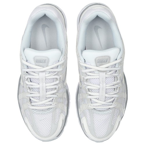 Nike P-6000 Metallic Summit White