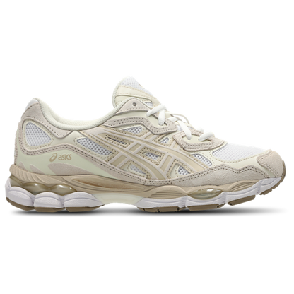 ASICS Gel-NYC White Feather Grey