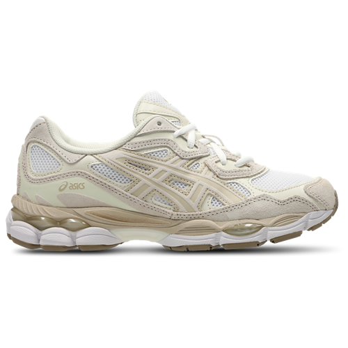 ASICS Gel-NYC White Feather Grey