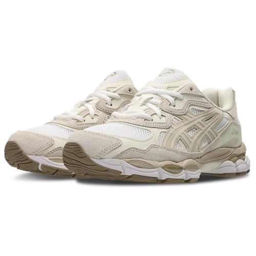ASICS Gel-NYC White Feather Grey