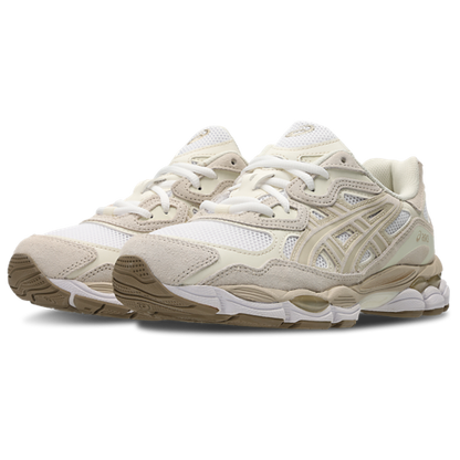 ASICS Gel-NYC White Feather Grey