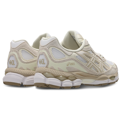 ASICS Gel-NYC White Feather Grey