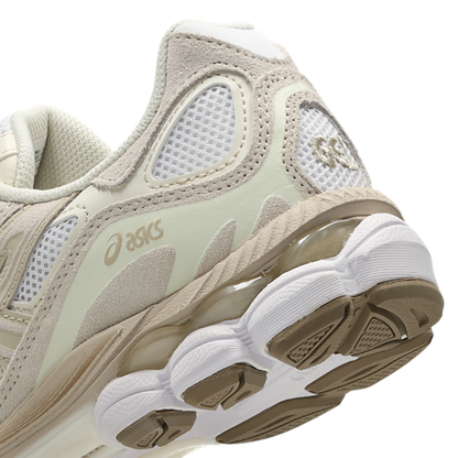 ASICS Gel-NYC White Feather Grey