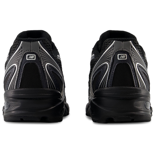 New Balance 740v2 Black Grey Silver