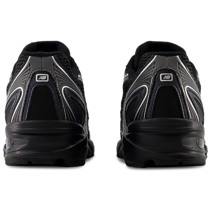 New Balance 740v2 Black Grey Silver