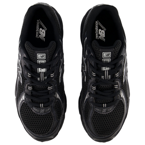 New Balance 740v2 Black Grey Silver