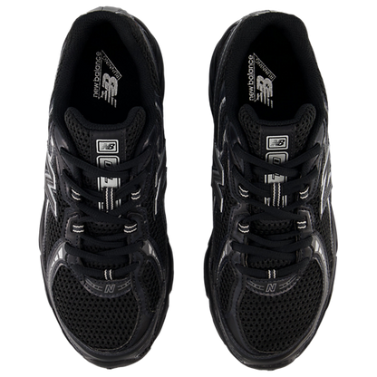 New Balance 740v2 Black Grey Silver