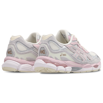 Asics Gel-NYC Concrete Barely Rose