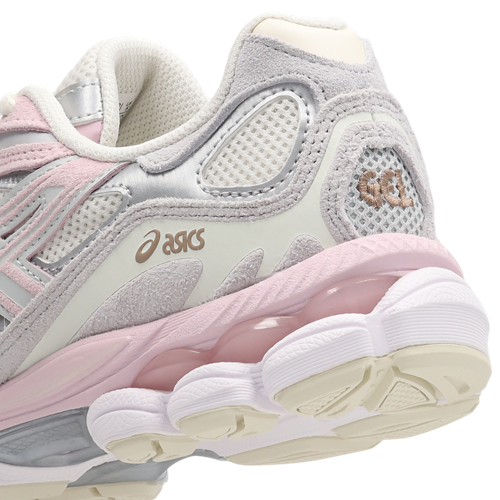 Asics Gel-NYC Concrete Barely Rose