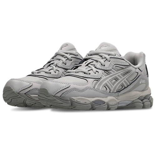 ASICS Gel-NYC Grey Cement Grey