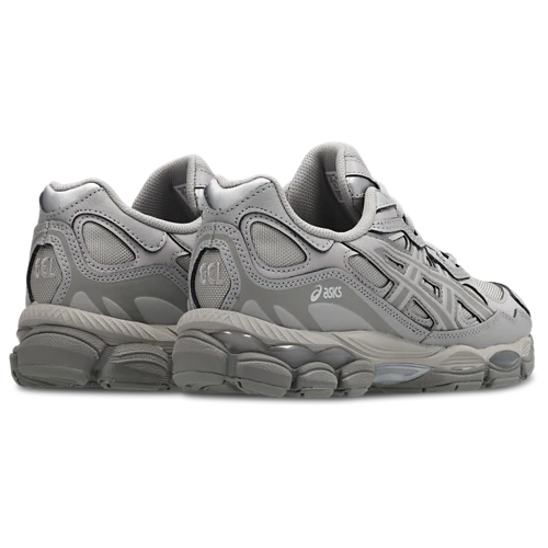 ASICS Gel-NYC Grey Cement Grey