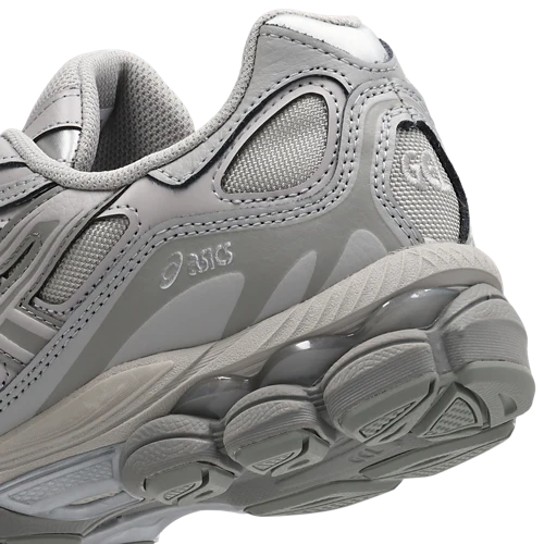 ASICS Gel-NYC Grey Cement Grey