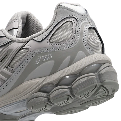 ASICS Gel-NYC Grey Cement Grey