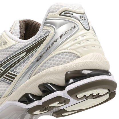 Asics Gel-Kayano 14 White Ivory