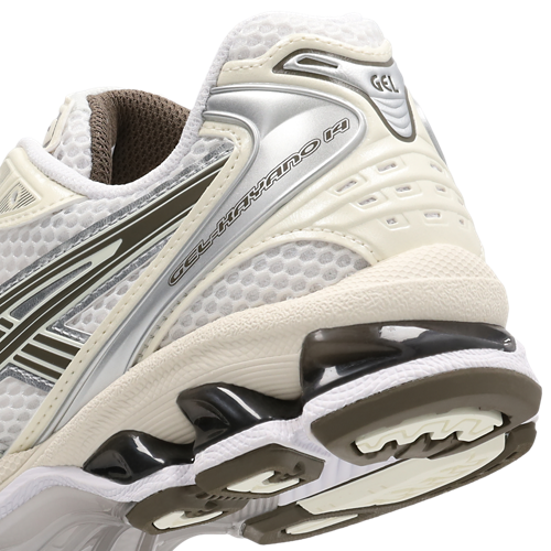Asics Gel-Kayano 14 White Ivory