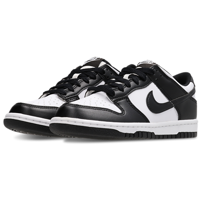 Nike Dunk Low Retro Black White