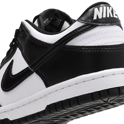 Nike Dunk Low Retro Black White