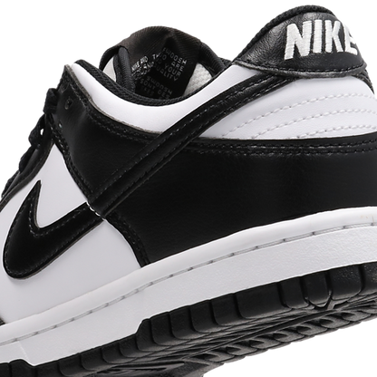 Nike Dunk Low Retro Black White