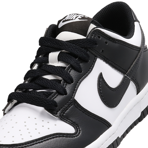 Nike Dunk Low Retro Black White