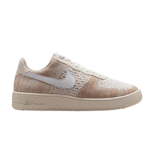Nike Air Force 1 Flyknit 2.0 Light Bone