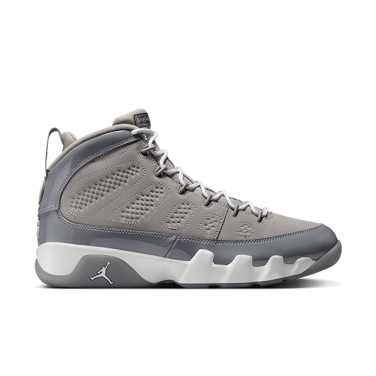 Jordan 9 Retro Cool Grey (2025)