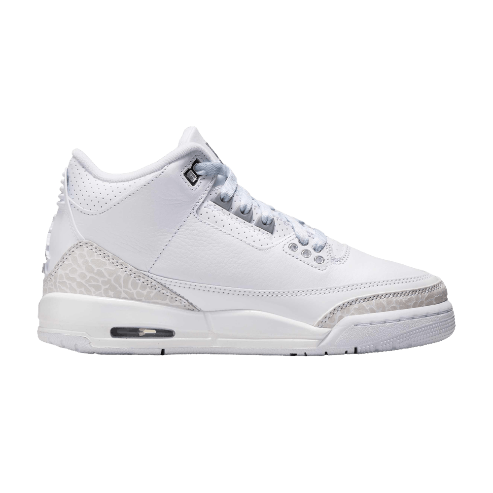 Jordan 3 Retro Pure Money (2025) (GS)