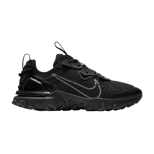 React Vision GS 'Black Smoke Grey'