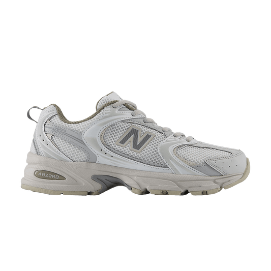 New Balance 530 Grey Matter Moonbeam