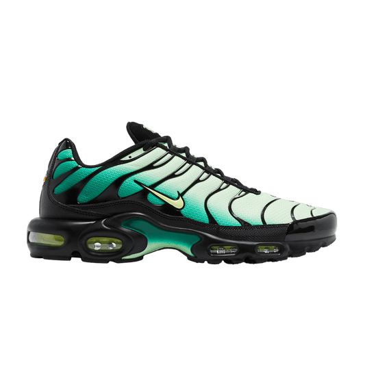 Nike Air Max Plus Vapor Green Malachite Black Light Lemon Twist