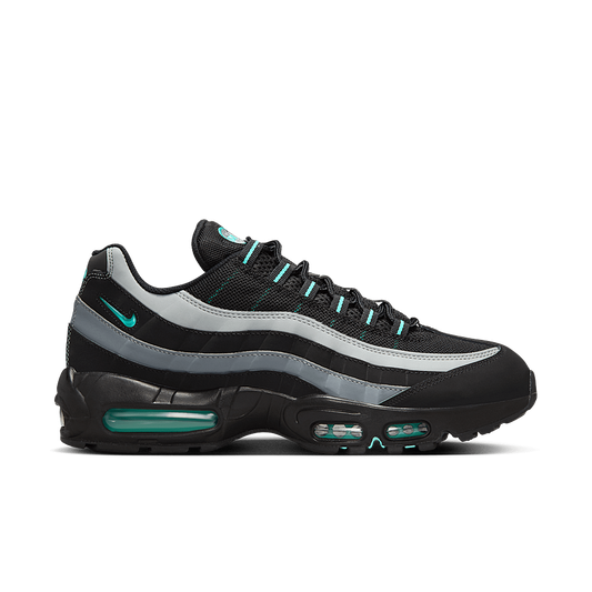 Nike Air Max 95 Black Aurora Green
