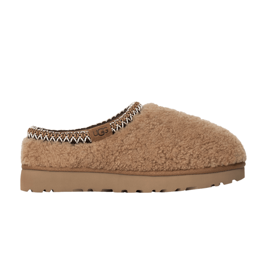 UGG Tasman Maxi Curly Slipper Chestnut (Women's)