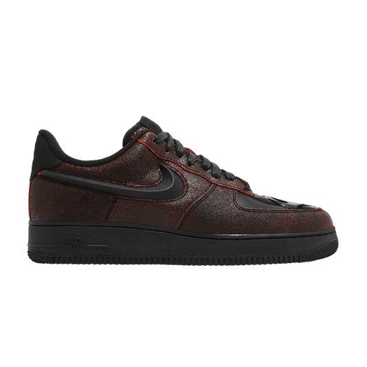 Nike Air Force 1 Low Retro QS Halloween Skull
