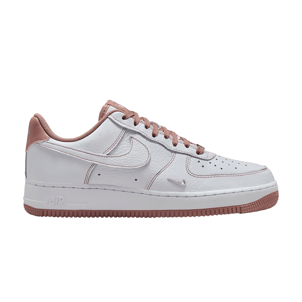 Nike Air Force 1 Low '07 Mini Jewel White Particle Pink (Women's)