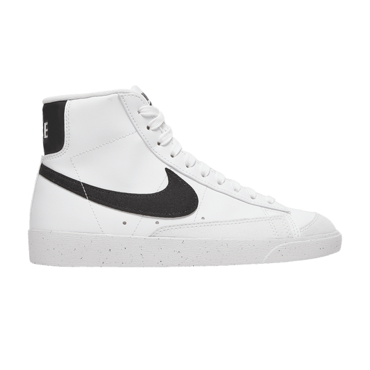 Nike Blazer Mid 77 Next Nature White Black (Women's)
