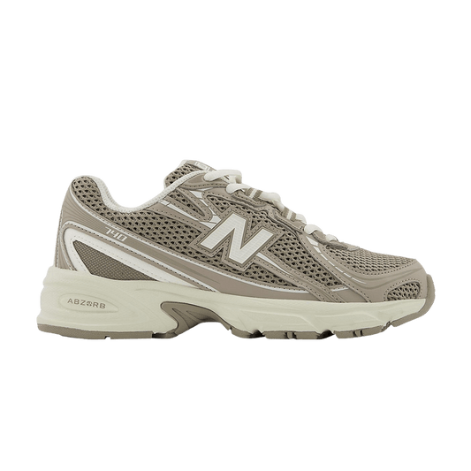 New Balance 740 Bungee Lace Brown Beige (GS)