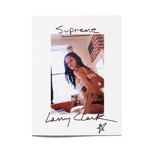 Supreme x Larry Clark Zine 'Multicolor'