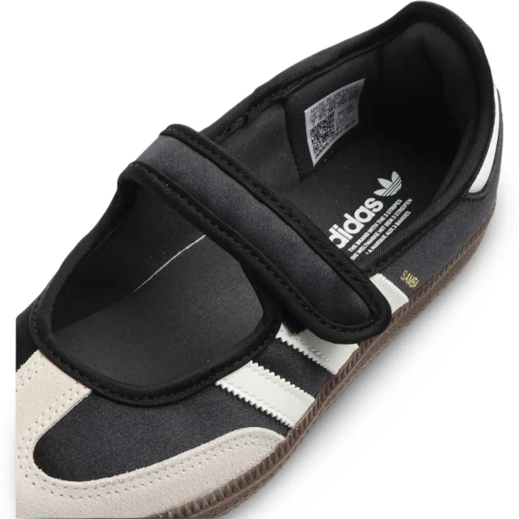 adidas Samba Jane Black Off White