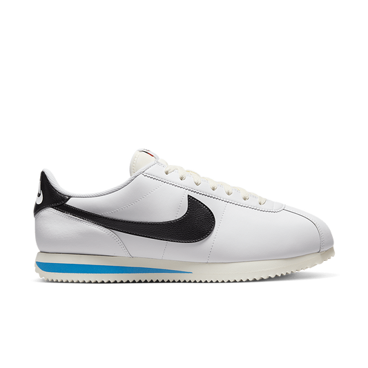 Nike Cortez '23 White Black Light Photo Blue