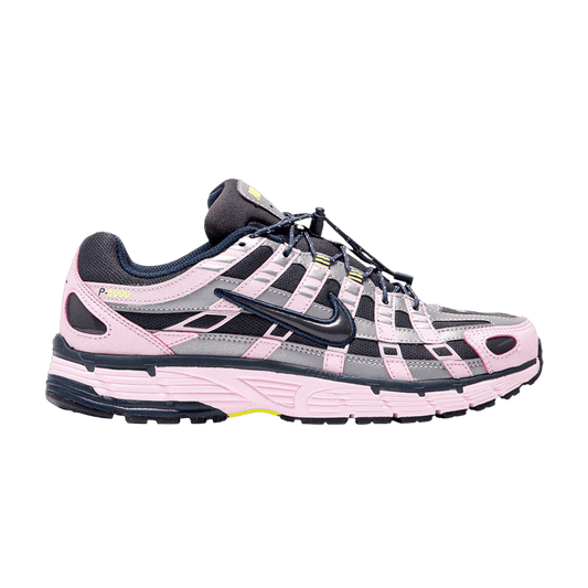 Nike P-6000 Pink Foam Armory Navy (Women's)