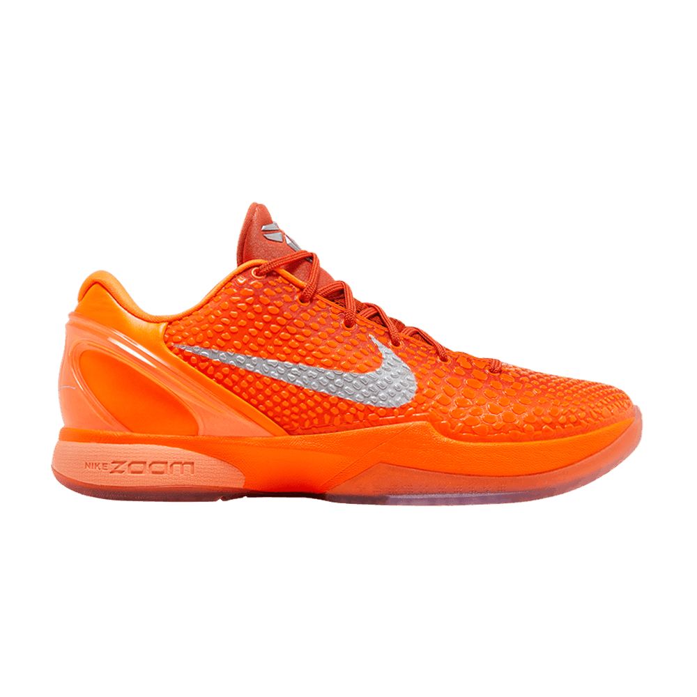 Nike Kobe 6 Protro Total Orange