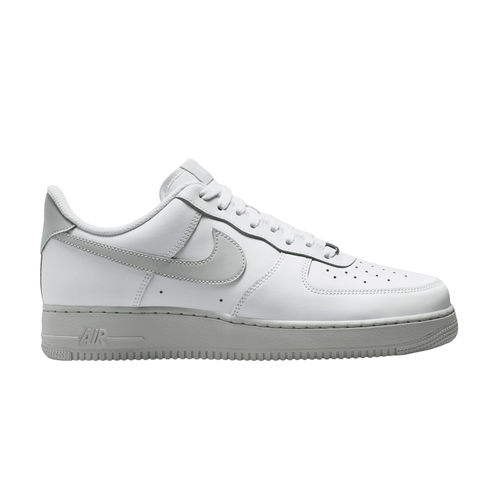 Nike Air Force 1 '07 Summit White Strata Grey